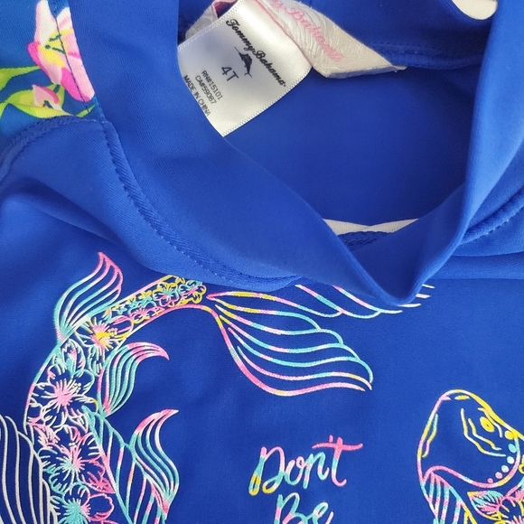 Tommy bahama Dont be koi swim set - Picture 4 of 4